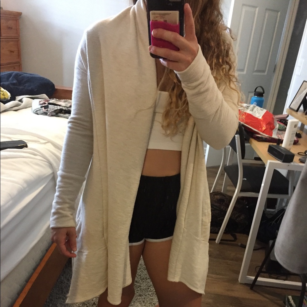 O’Neill Beige Shawl